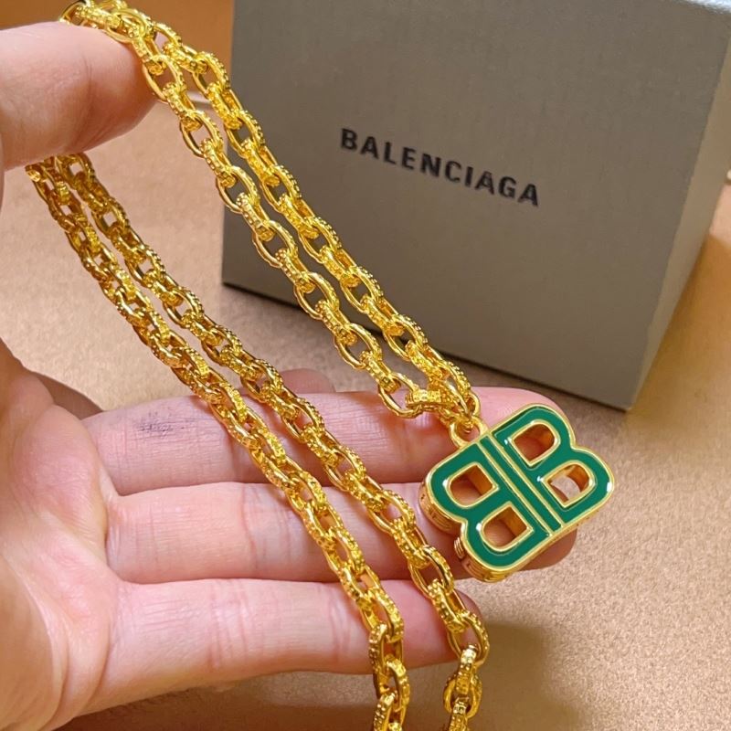 Balenciaga Necklaces